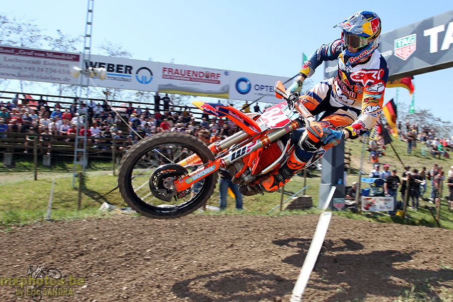 08/05/2016 Teutschenthal :  Jeffrey HERLINGS 