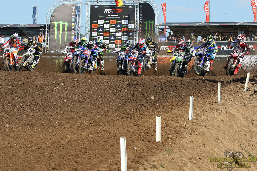  Start MXGP Qualifying 