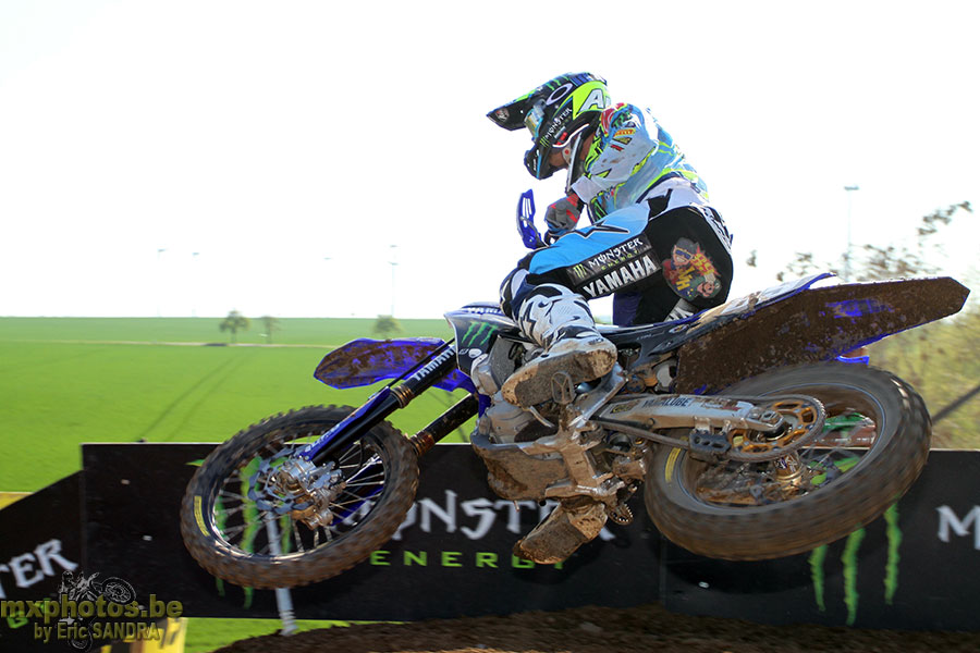 08/05/2016 Teutschenthal :  Jeremy VAN HOREBEEK 