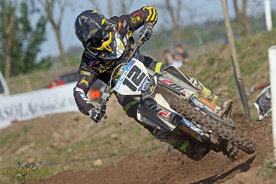 08/05/2016 Teutschenthal :  Max NAGL 