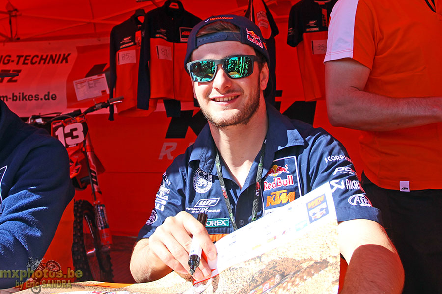 08/05/2016 Teutschenthal :  Jeffrey HERLINGS 