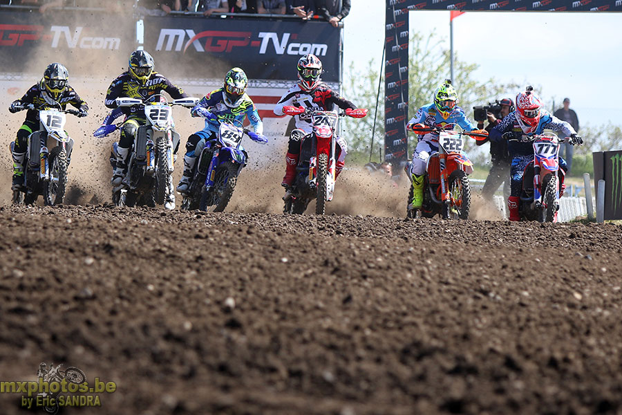  Start MXGP Race1 