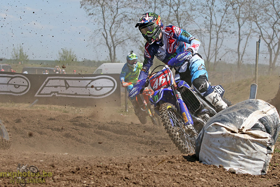 08/05/2016 Teutschenthal :  Romain FEBVRE 