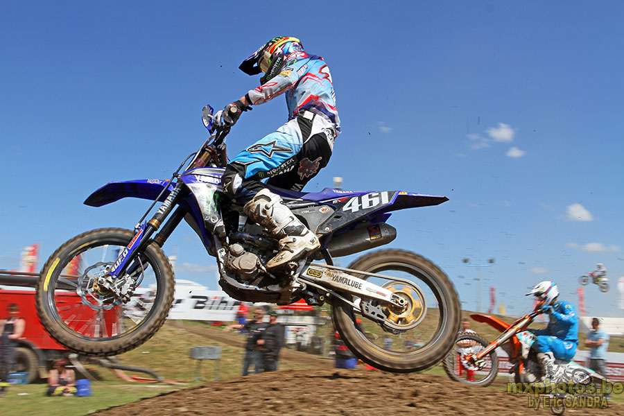 08/05/2016 Teutschenthal :  Romain FEBVRE 