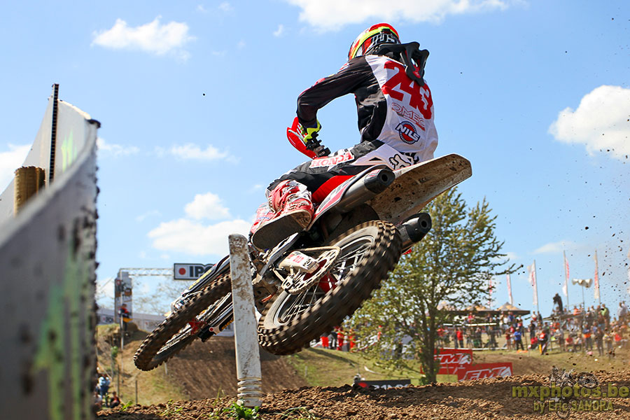 08/05/2016 Teutschenthal :  Tim GAJSER 