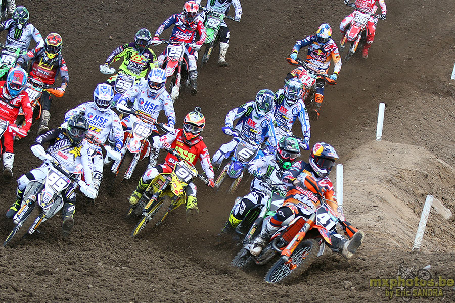  Start MX2 Race2 