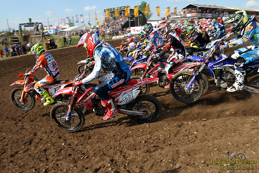  Start MXGP Race2 