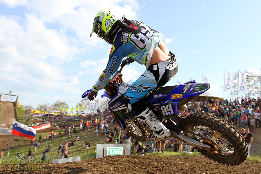  Jeremy VAN HOREBEEK 