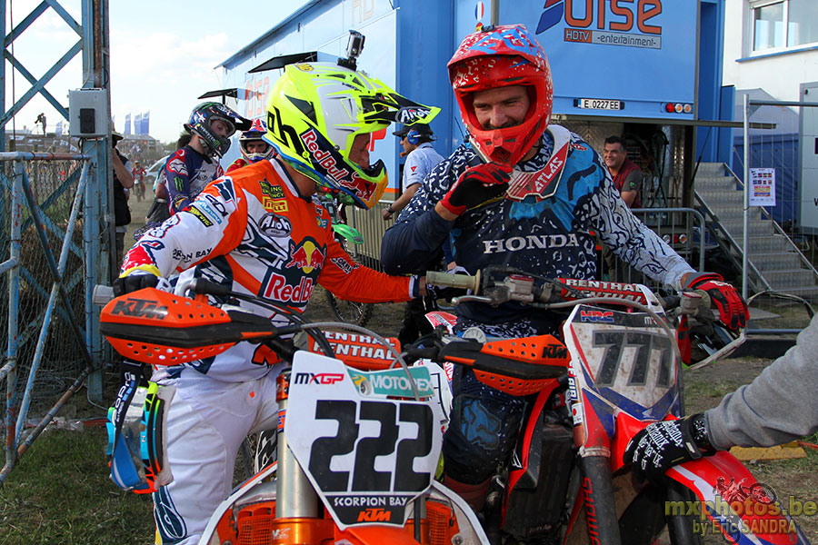 08/05/2016 Teutschenthal :  Antonio CAIROLI Evgeny BOBRYSHEV 