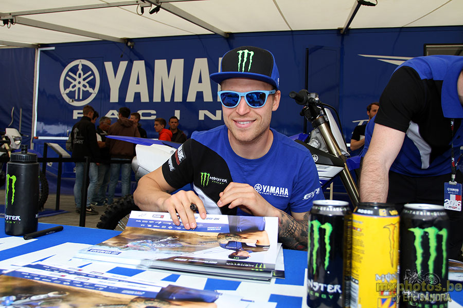  Jeremy VAN HOREBEEK 