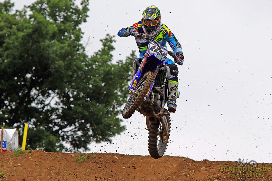  Jeremy VAN HOREBEEK 