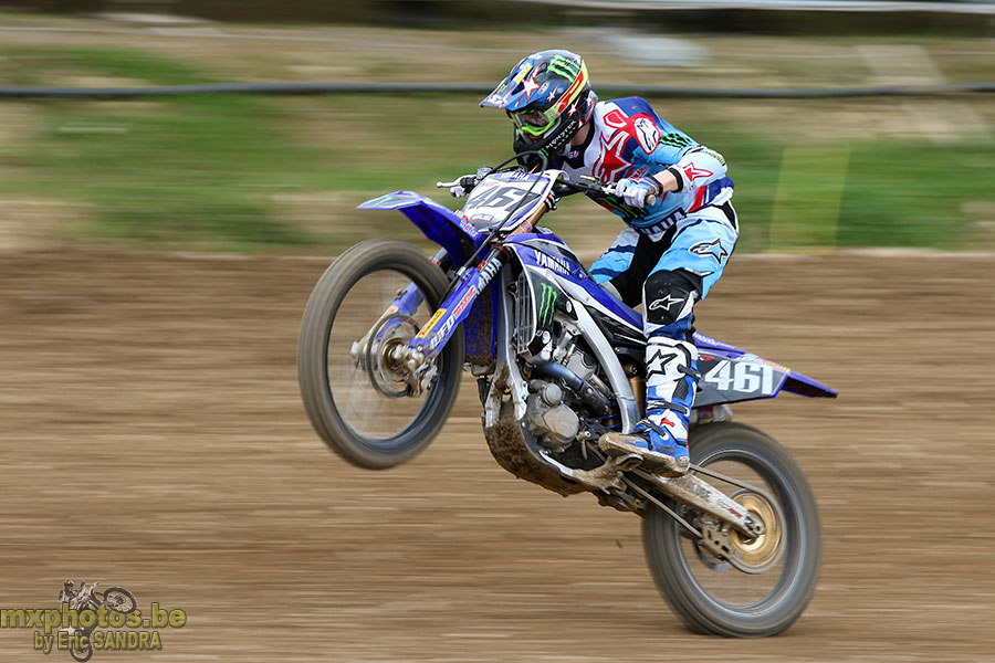 05/06/2016 Angely :  Romain FEBVRE 