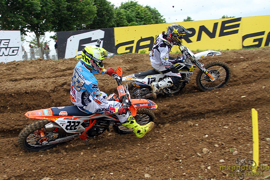  Antonio CAIROLI Max NAGL 