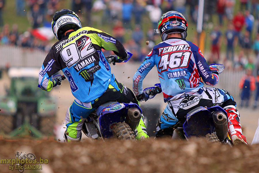  Valentin GUILLOD Romain FEBVRE 