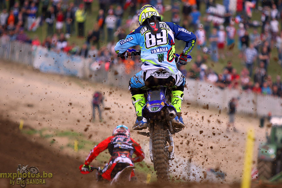  Jeremy VAN HOREBEEK 