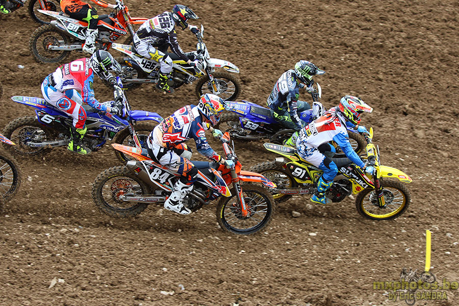  Start MX2 Race1 