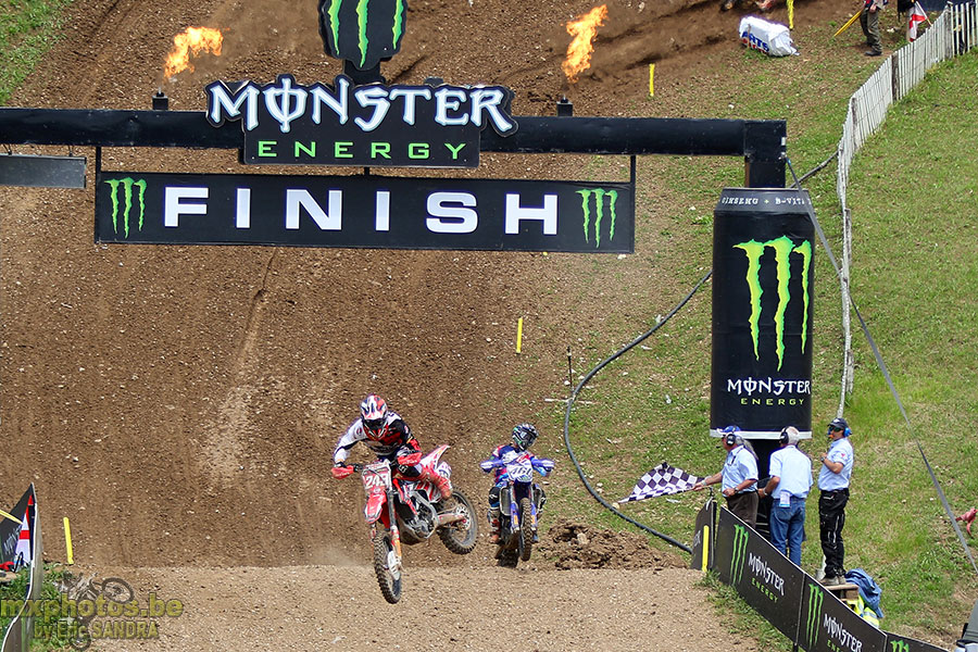 05/06/2016 Angely :  Tim GAJSER Romain FEBVRE 