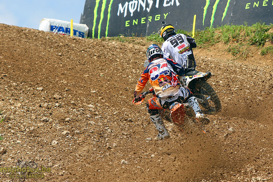  Jeffrey HERLINGS Max ANSTIE 