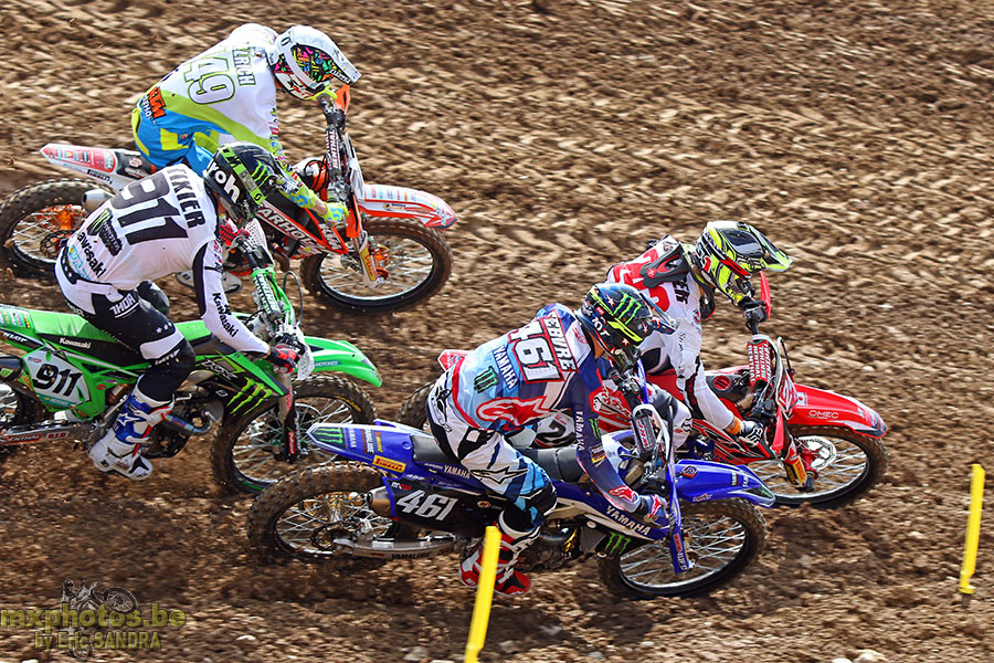  Start MXGP Race2 