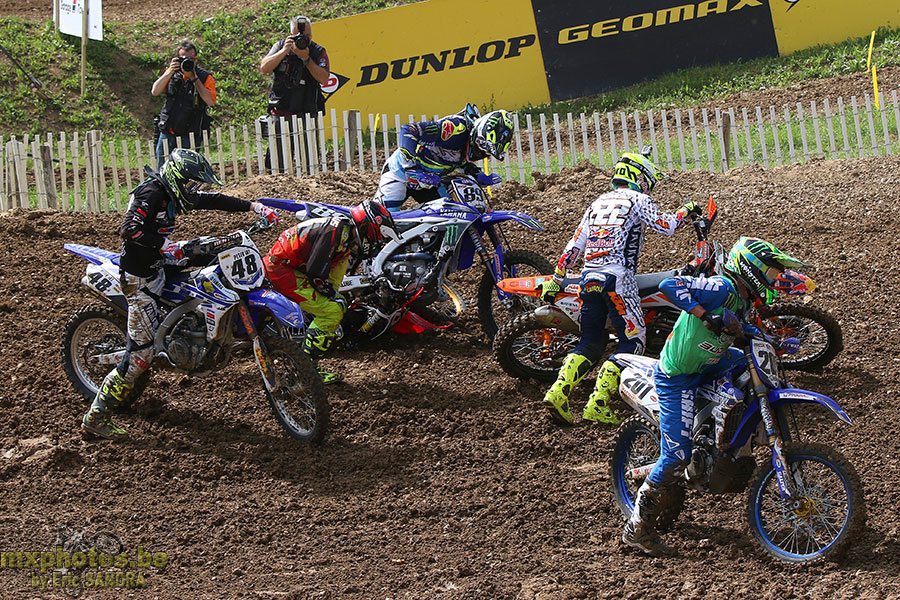  Start MXGP Race2 