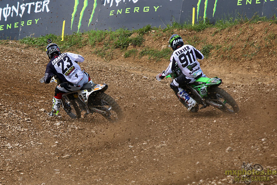  Christophe CHARLIER Jordi TIXIER 