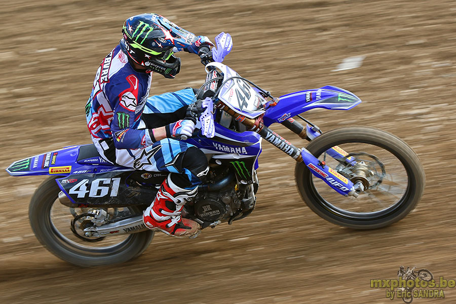 05/06/2016 Angely :  Romain FEBVRE 