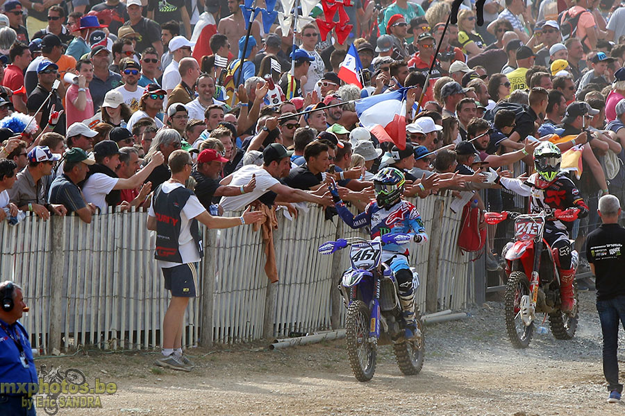  Romain FEBVRE Tim GAJSER 