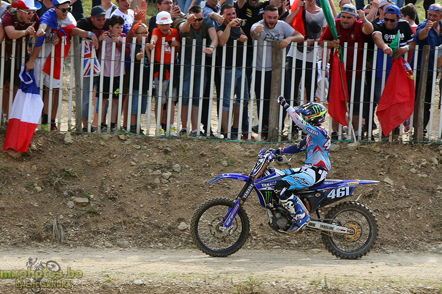 05/06/2016 Angely :  Romain FEBVRE 