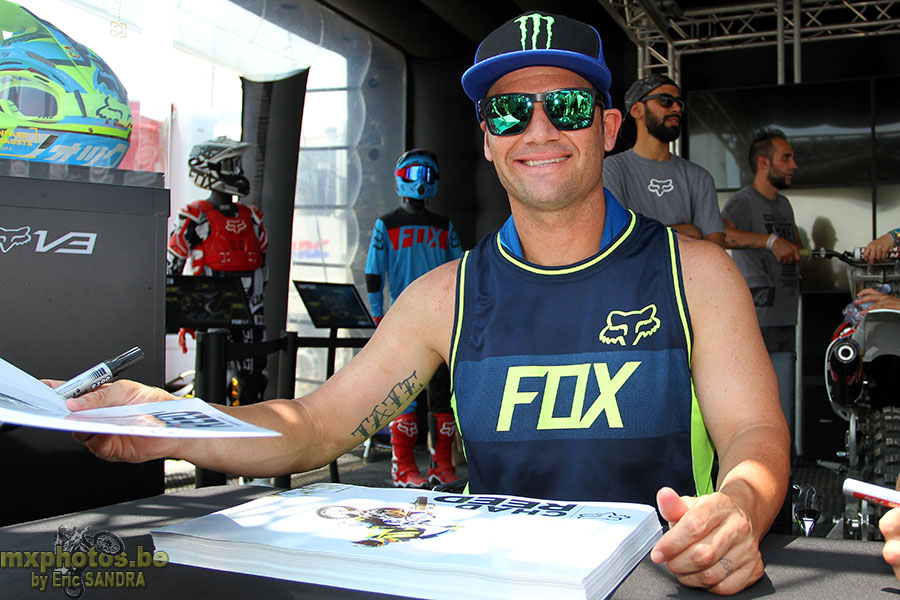  Chad REED 