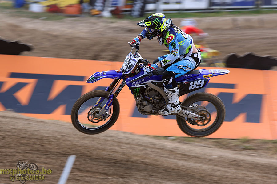  Jeremy VAN HOREBEEK 