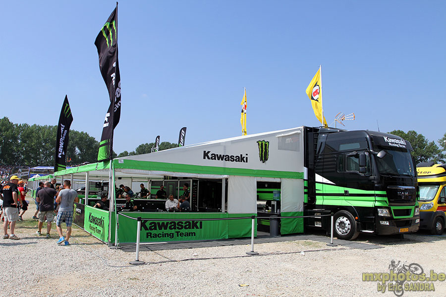  Team KAWASAKI 