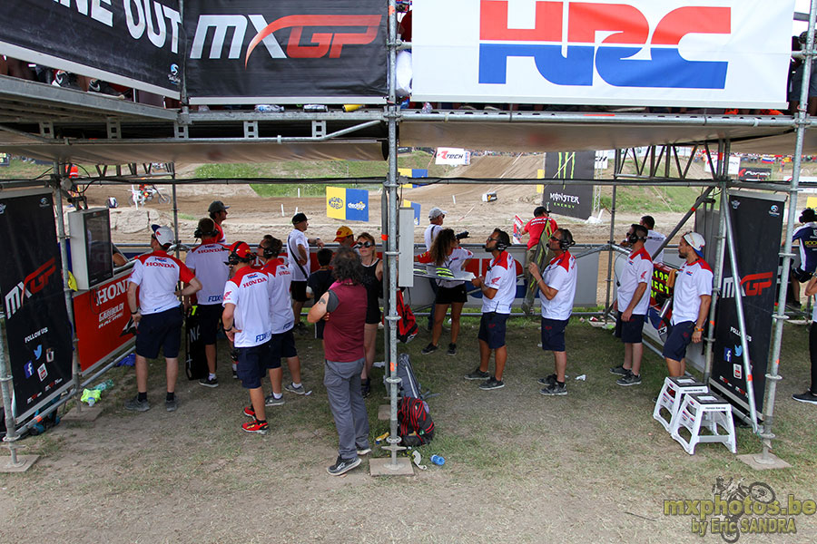  Honda PitLane 