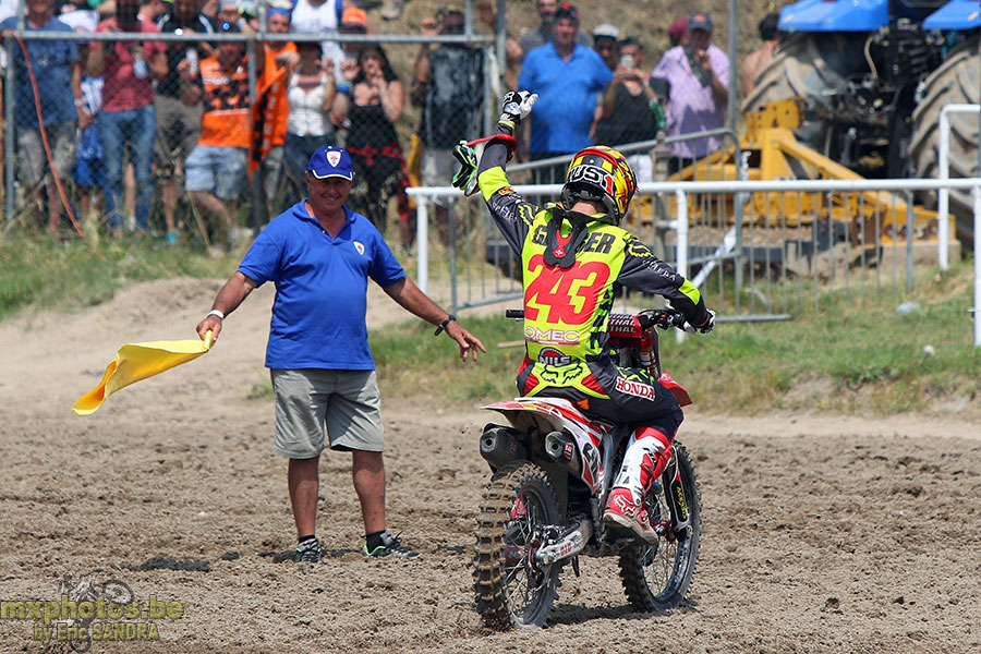 26/06/2016 Mantova :  Tim GAJSER 