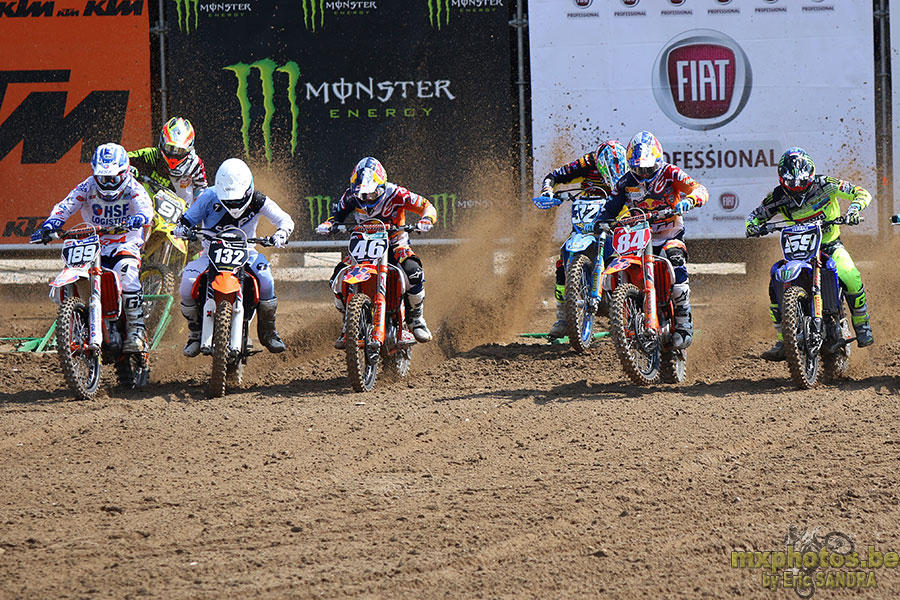  Start MX2 Race2 