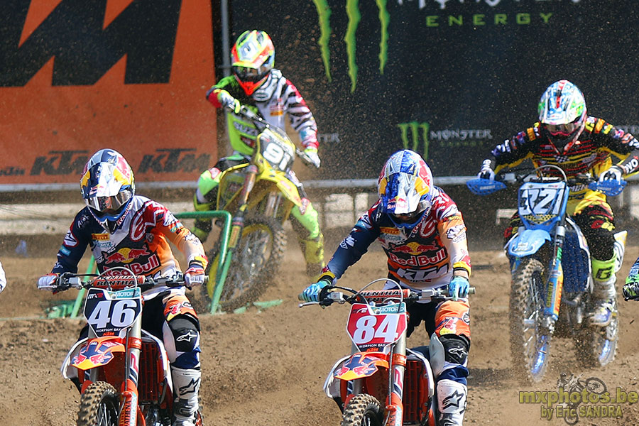  Start MX2 Race2 