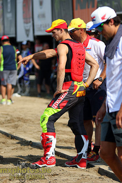 26/06/2016 Mantova :  Tim GAJSER 