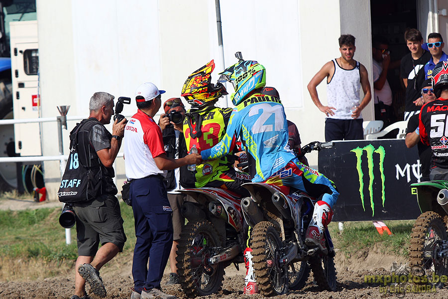  Tim GAJSER Gautier PAULIN 