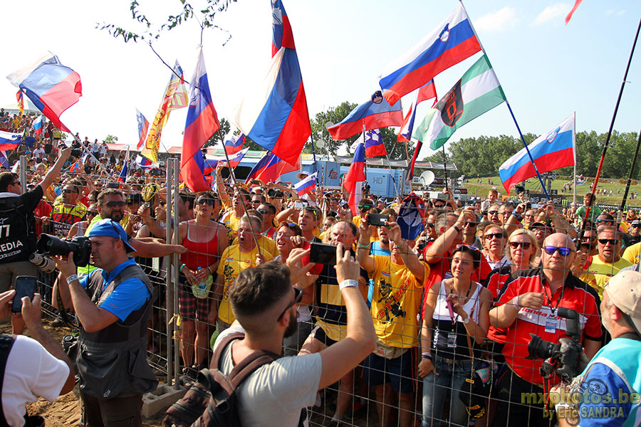  Podium MXGP 