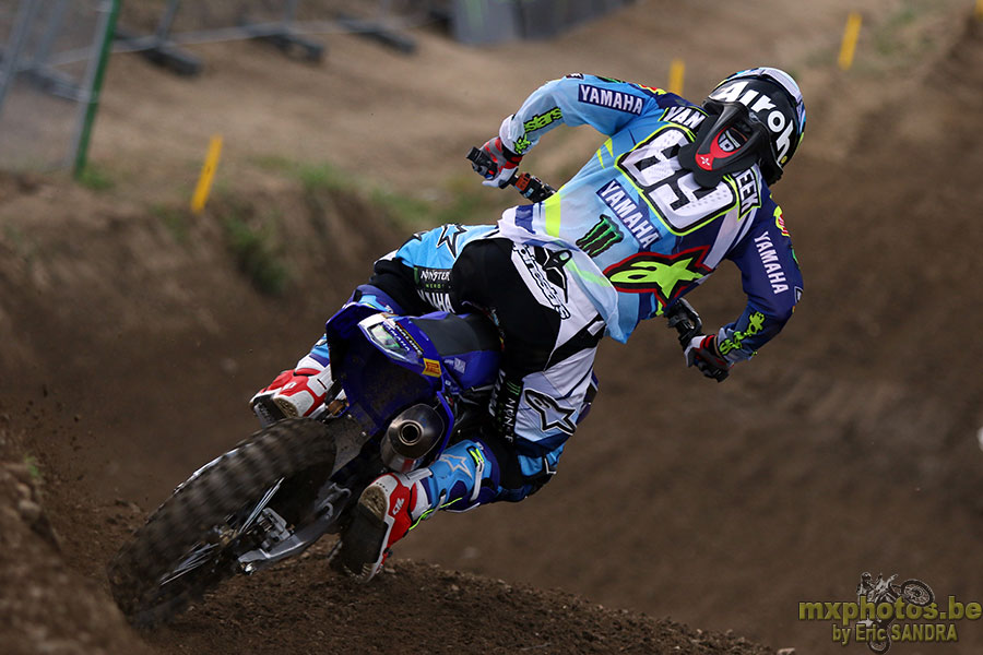  Jeremy VAN HOREBEEK 