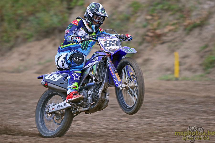 24/07/2016 Loket :  Jeremy VAN HOREBEEK 