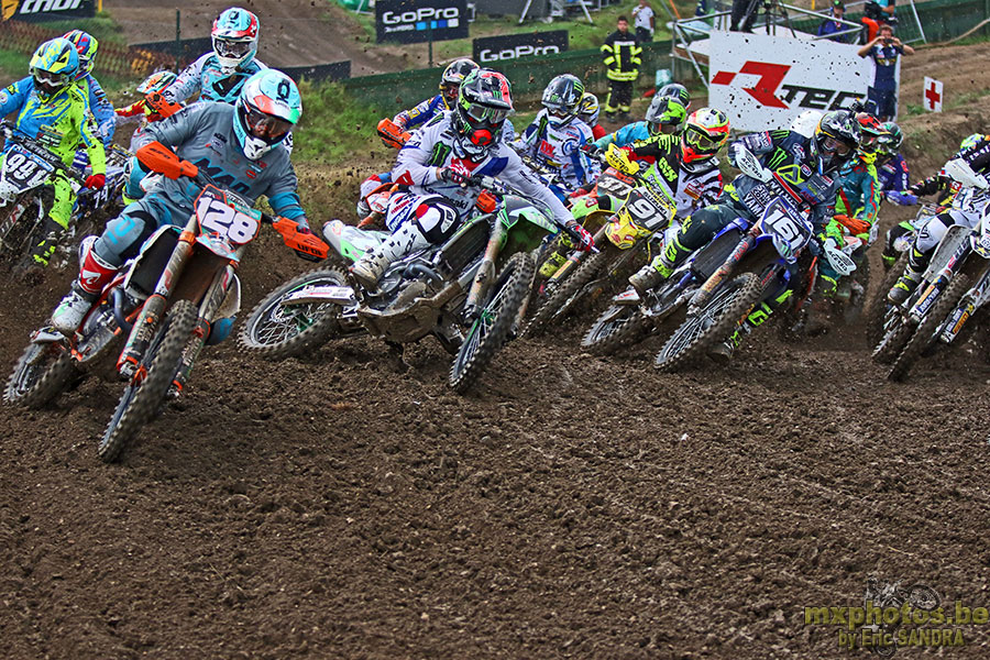  Start MX2 Qualifying 