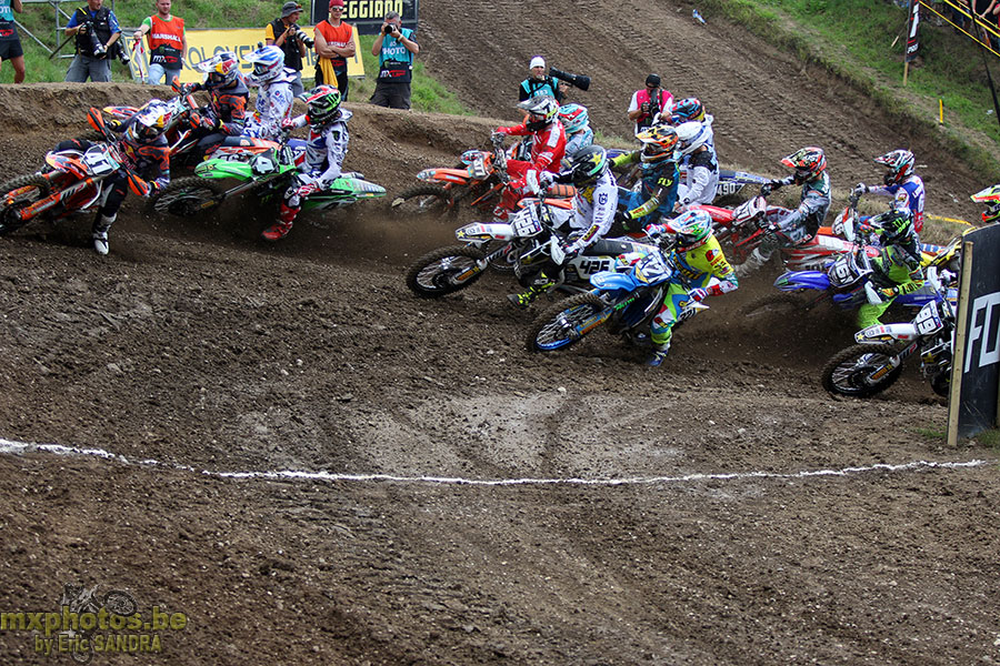  Start MX2 Race1 