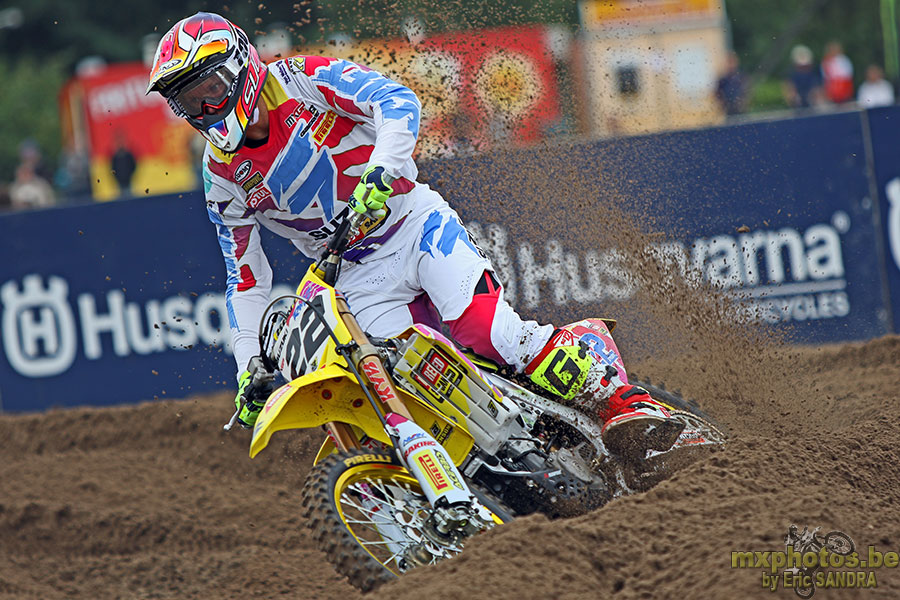 31/07/2016 Lommel :  Kevin STRIJBOS 