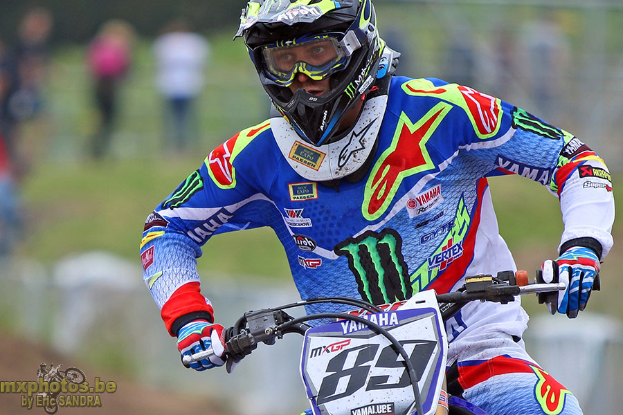 31/07/2016 Lommel :  Jeremy VAN HOREBEEK 