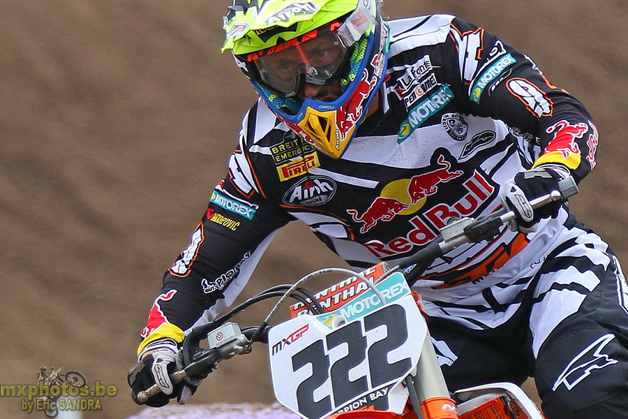 31/07/2016 Lommel :  Antonio CAIROLI 