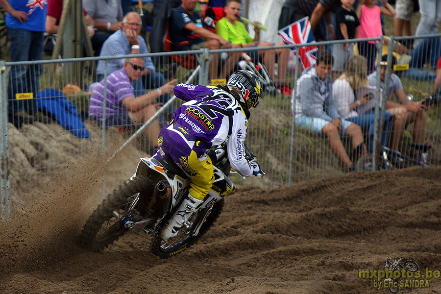 31/07/2016 Lommel :  Max NAGL 