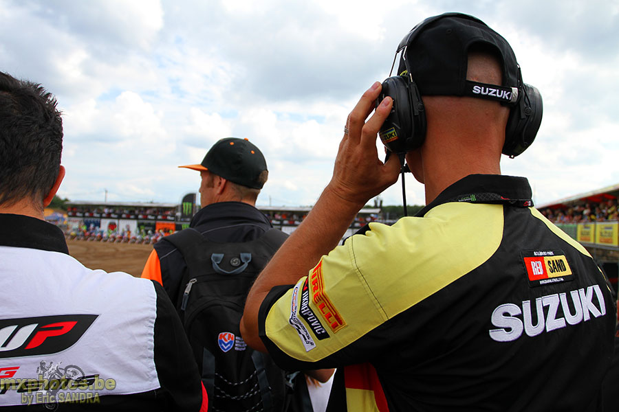 31/07/2016 Lommel :  Stefan EVERTS 