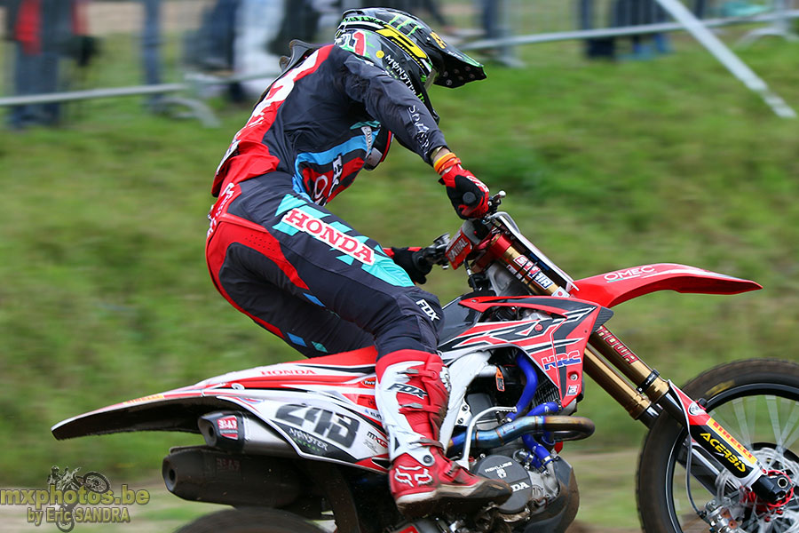 31/07/2016 Lommel :  Tim GAJSER 