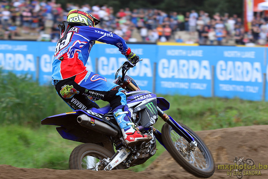  Jeremy VAN HOREBEEK 