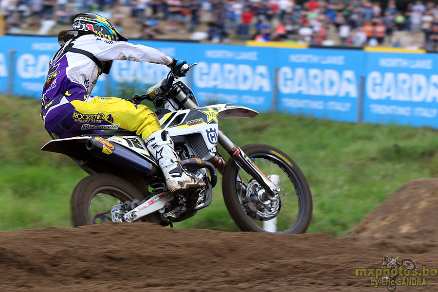 31/07/2016 Lommel :  Max NAGL 